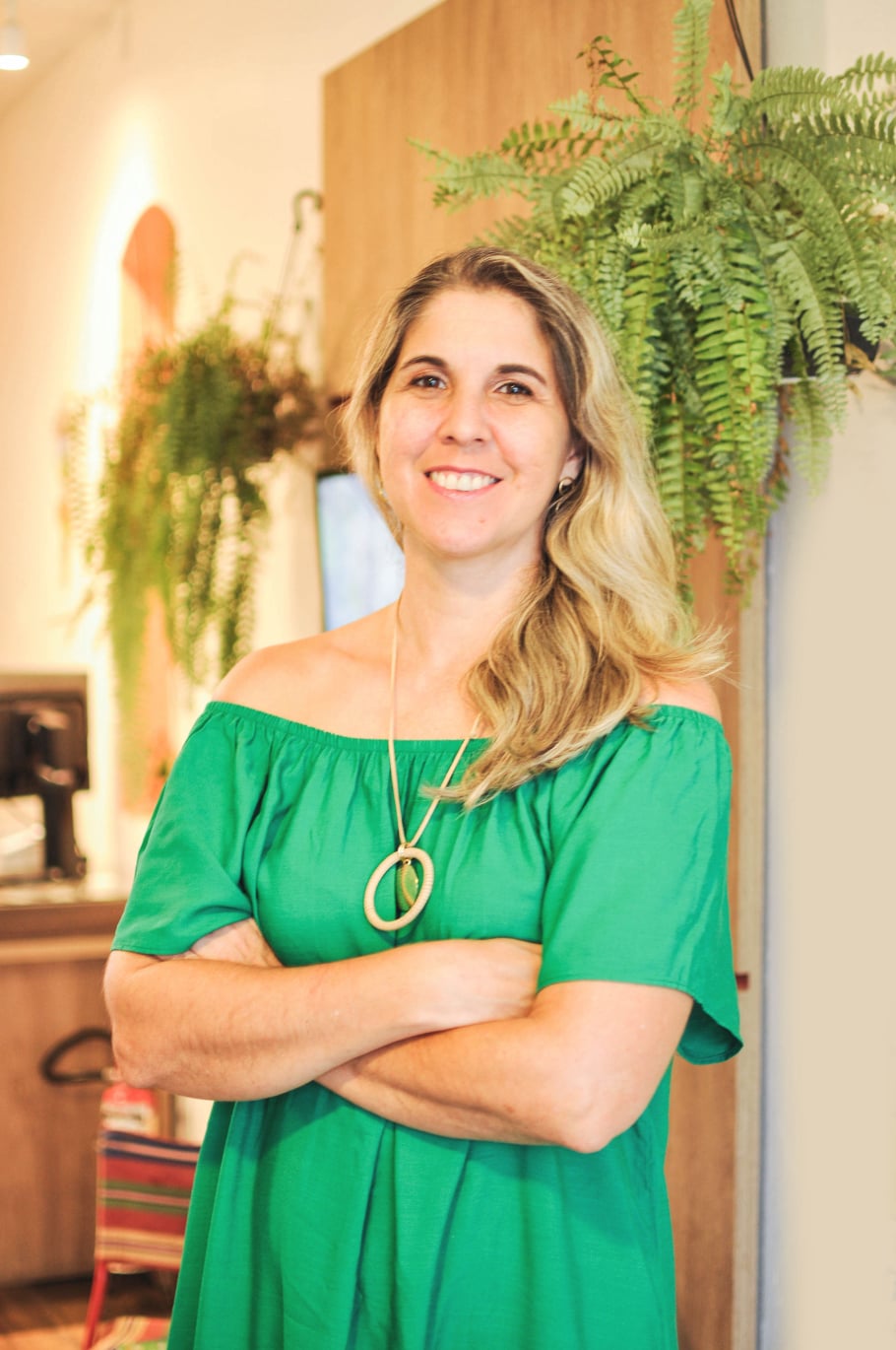 Cristiane Deister | Fisioterapeuta com cuidado humanizado
