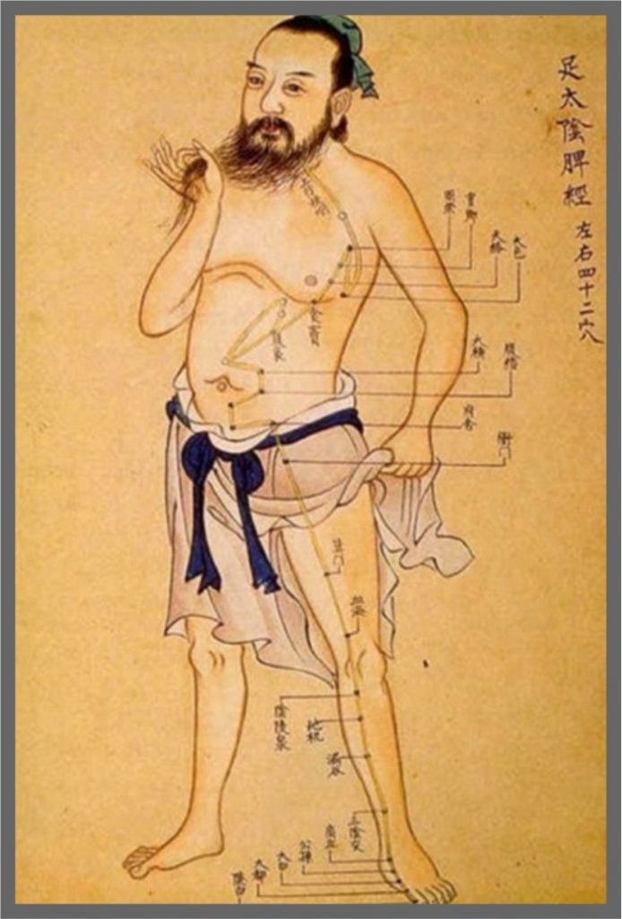 Medicina Oriental Tradicional Chinesa